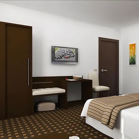 斯特拉酒店 酒店 卢德