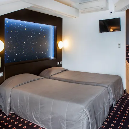 酒店 斯特拉酒店 卢德