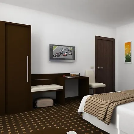 Отель Stella 3*