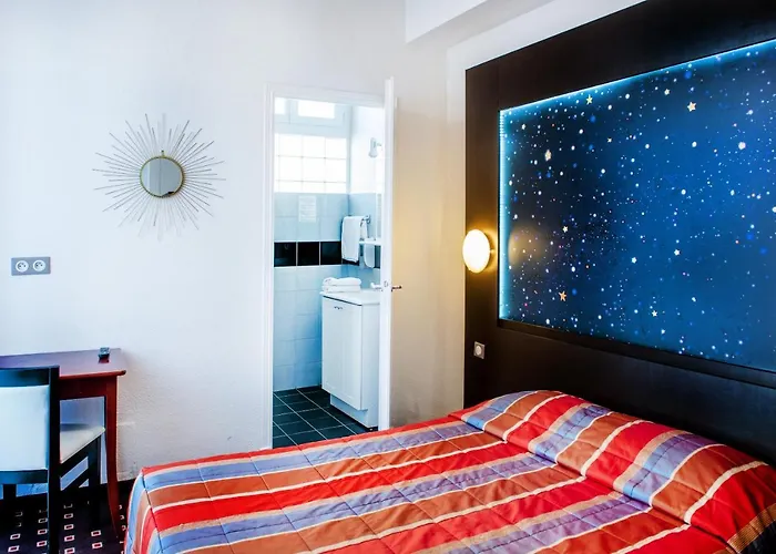 Ξενοδοχείο Stella Λούρδη