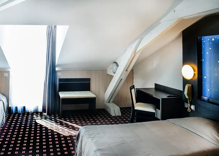 Stella Hotel Lourdes