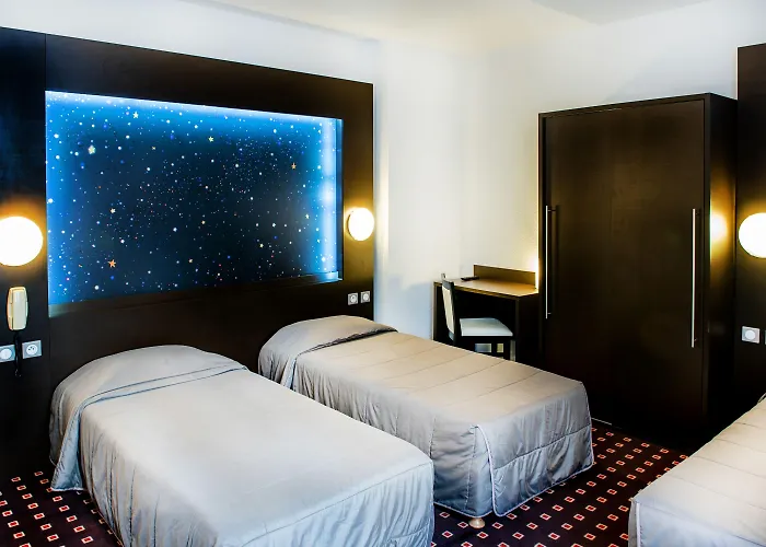 Stella Ξενοδοχείο Λούρδη