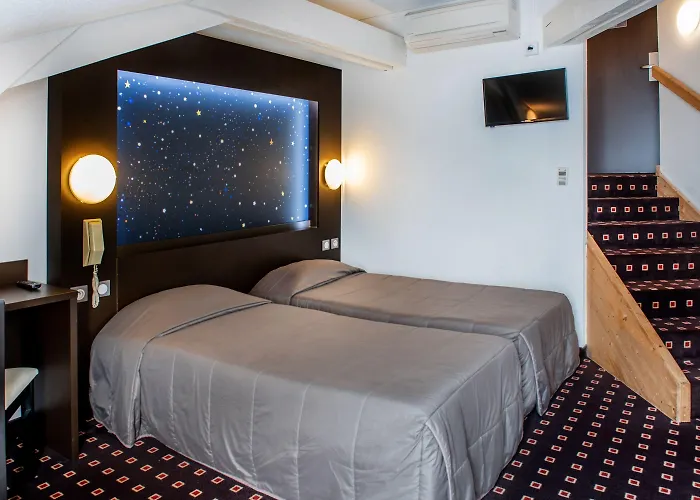 Ξενοδοχείο Stella Λούρδη