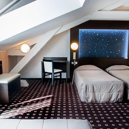 Stella Hotel Lourdes