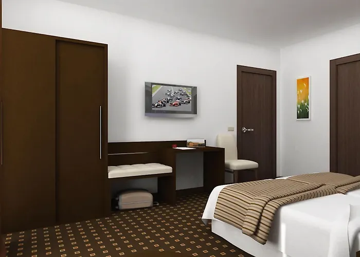 Stella Hotel Lourdes