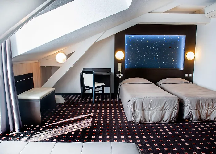 Stella Hotel Lourdes